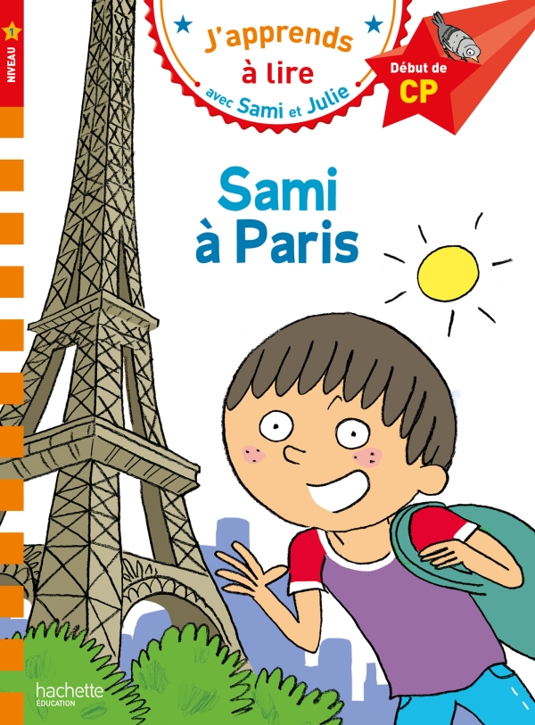 Schoolstoreng Ltd | Sami a Paris